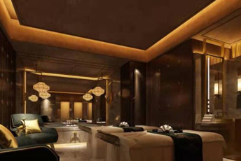 成都新都水疗秘境：流动中的身心重生